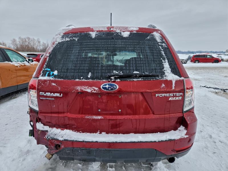 Photo 6 from auction – 2011 SUBARU FORESTER L with VIN JF2SHAEC4BH726959