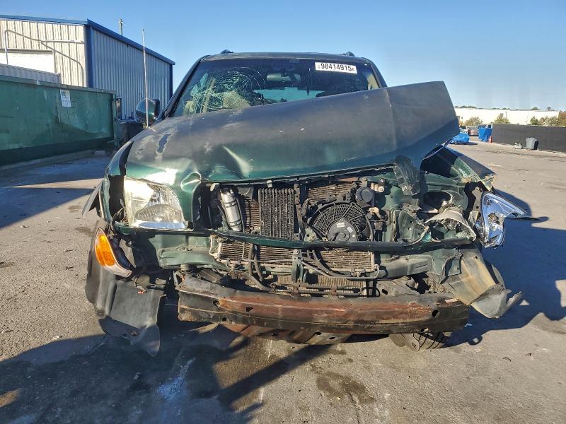 Photo 5 from auction – 2002 TOYOTA SEQUOIA SR with VIN 5TDZT34A22S113922
