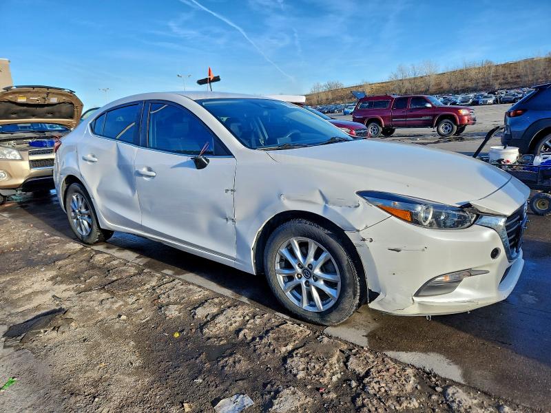 Photo 4 from auction – 2018 MAZDA 3 SPORT with VIN 3MZBN1U77JM274945