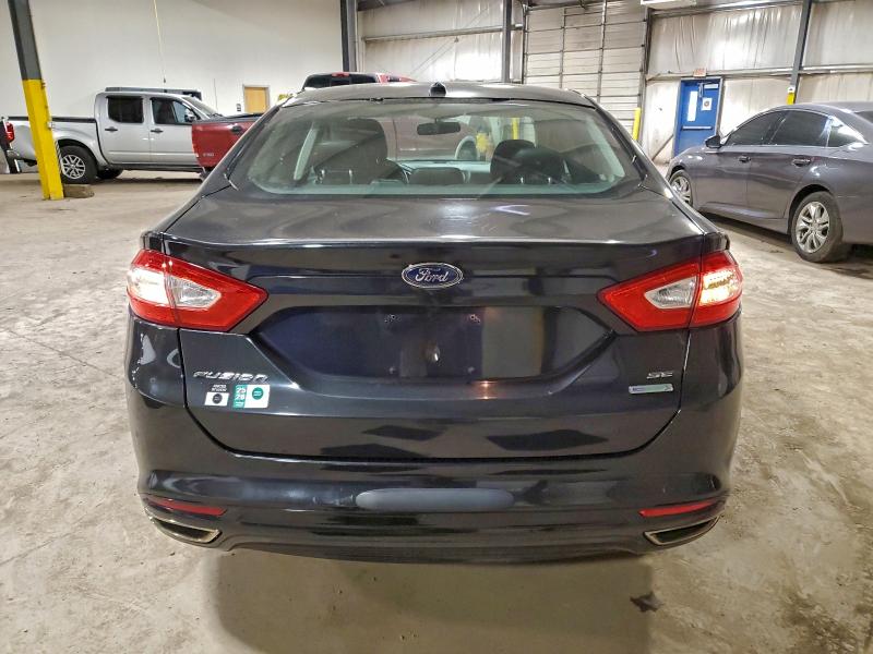 Photo 6 from auction – 2013 FORD FUSION SE with VIN 3FA6P0H90DR274660