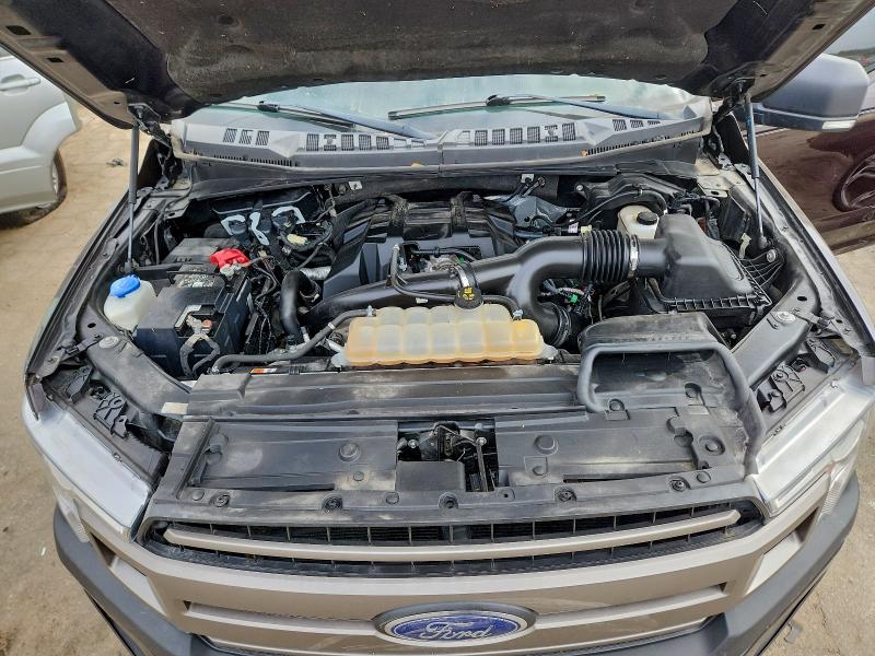 Photo 11 from auction – 2018 FORD F150 SUPER with VIN 1FTEW1EP7JKF35560