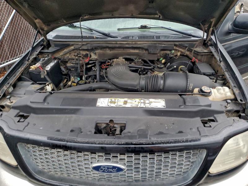 Photo 11 from auction – 2001 FORD F150 SUPER with VIN 1FTRW08L51KF15618