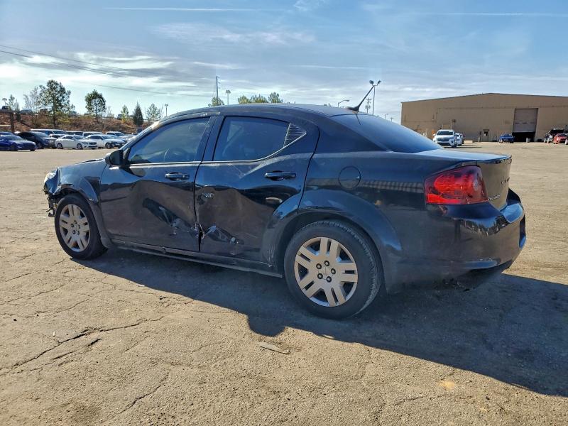 Photo 2 from auction – 2014 DODGE AVENGER SE with VIN 1C3CDZAB2EN200687