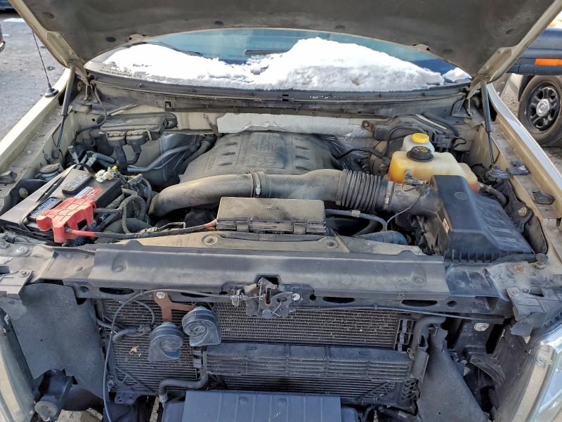 Photo 11 from auction – 2013 FORD F150 SUPER with VIN 1FTFX1ETXDFD54397