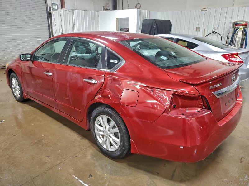 Photo 2 from auction – 2014 NISSAN ALTIMA 2.5 with VIN 1N4AL3AP8EC134436
