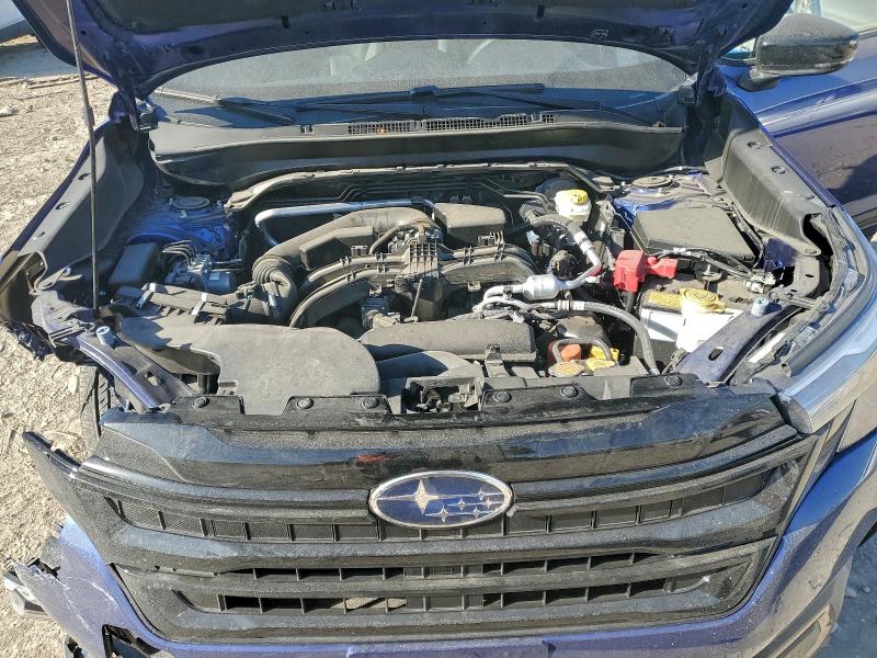 Photo 12 from auction – 2025 SUBARU FORESTER S with VIN JF2SLDHCXSH484965