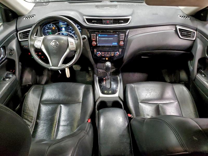 Photo 8 from auction – 2015 NISSAN ROGUE S with VIN 5N1AT2MV7FC799095