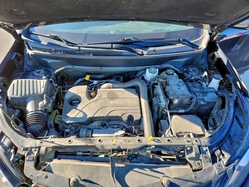 Photo 11 from auction – 2020 CHEVROLET EQUINOX LT with VIN 2GNAXTEV1L6187032