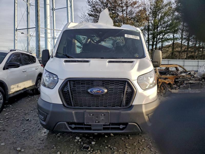 Photo 5 from auction – 2023 FORD TRANSIT with VIN 1FTBR1C83PKB78120