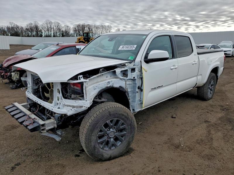 Photo 1 from auction – 2021 TOYOTA TACOMA with VIN 3TYDZ5BN7MT002073