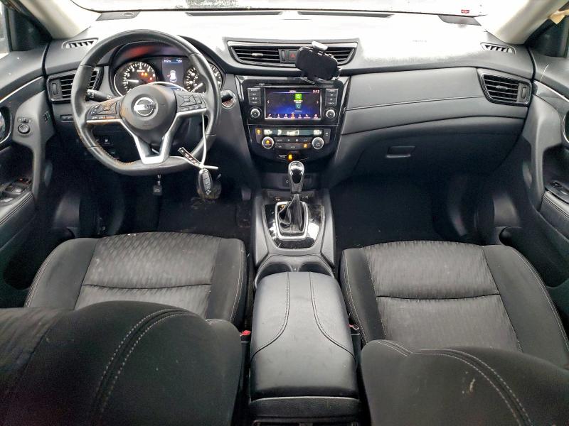 Photo 8 from auction – 2018 NISSAN ROGUE S with VIN KNMAT2MV0JP538655