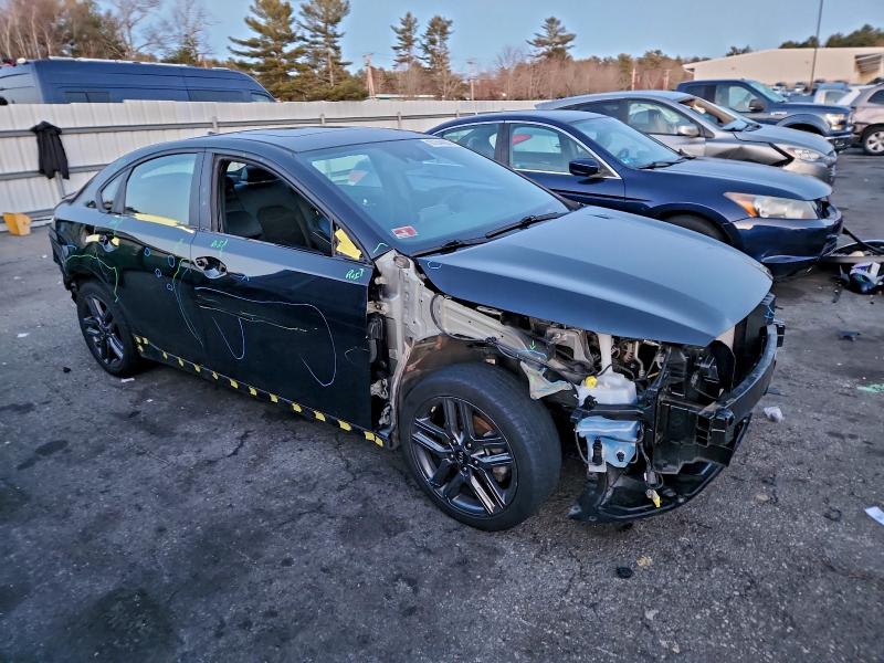 Photo 4 from auction – 2020 KIA FORTE GT L with VIN 3KPF34AD3LE232050