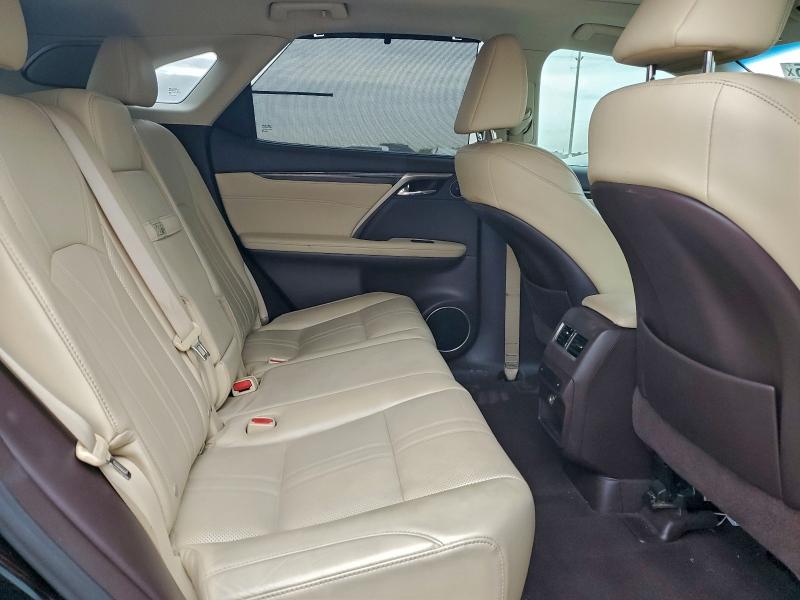 Photo 11 from auction – 2017 LEXUS RX 350 BAS with VIN 2T2ZZMCAXHC068649