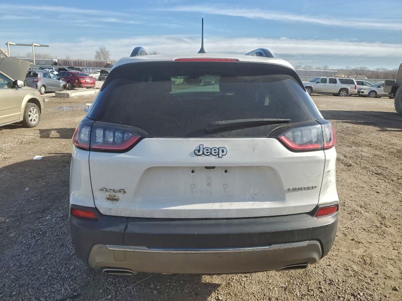 Photo 6 from auction – 2022 JEEP CHEROKEE with VIN 1C4PJMDX5ND542947