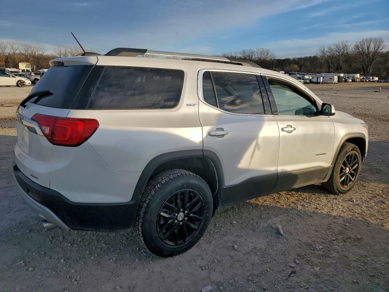 Photo 3 from auction – 2019 GMC ACADIA SLT with VIN 1GKKNULS9KZ207732