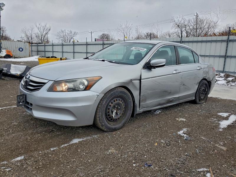 HONDA ACCORD LX 2012 with VIN 1HGCP2F36CA143394 - Photo from auction