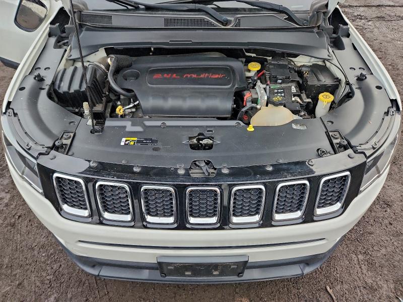 Photo 12 from auction – 2018 JEEP COMPASS LA with VIN 3C4NJDBB9JT485087