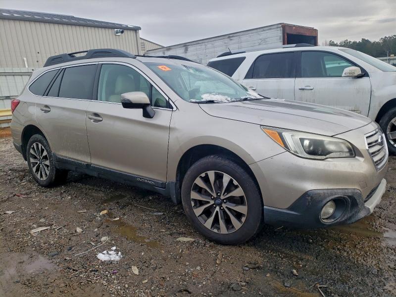 Photo 4 from auction – 2016 SUBARU OUTBACK 2. with VIN 4S4BSANC3G3329257