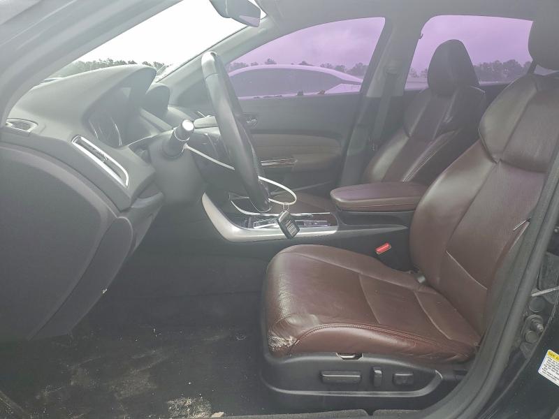 Photo 7 from auction – 2015 ACURA TLX TECH with VIN 19UUB2F54FA010528