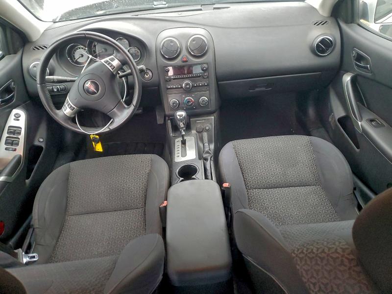 Photo 8 from auction – 2009 PONTIAC G6 with VIN 1G2ZJ57B694240818
