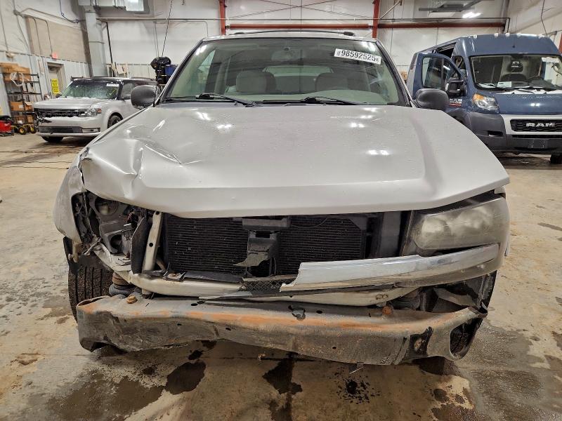 Photo 5 from auction – 2008 CHEVROLET TRAILBLAZE with VIN 1GNDT13SX82173043