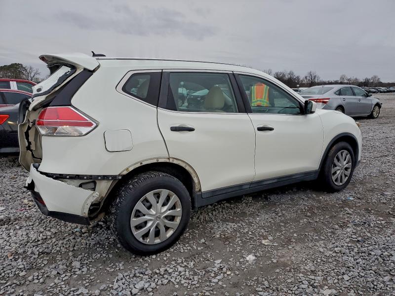 Photo 3 from auction – 2016 NISSAN ROGUE S with VIN 5N1AT2MT1GC796645
