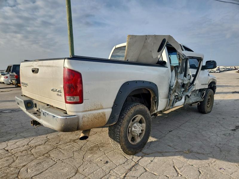 Photo 3 from auction – 2003 DODGE RAM 3500 S with VIN 3D7LU386X3G788321