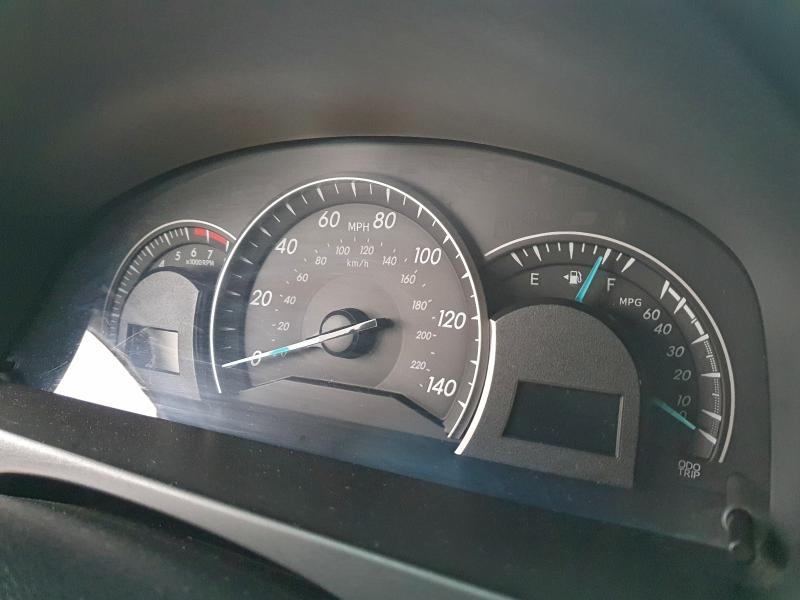 Photo 9 from auction – 2013 TOYOTA CAMRY L with VIN 4T4BF1FK5DR328715
