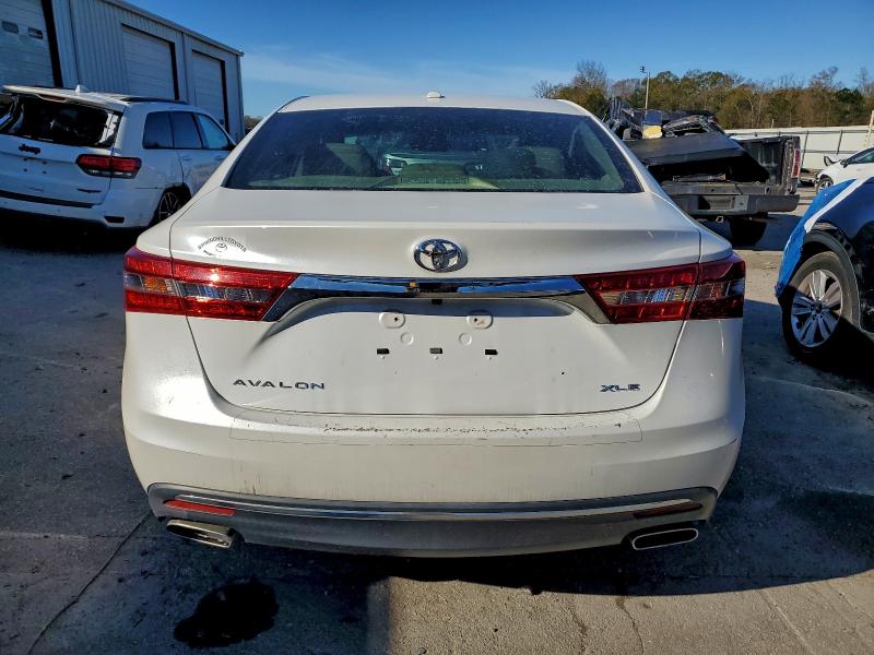 Photo 6 from auction – 2016 TOYOTA AVALON XLE with VIN 4T1BK1EB6GU240316