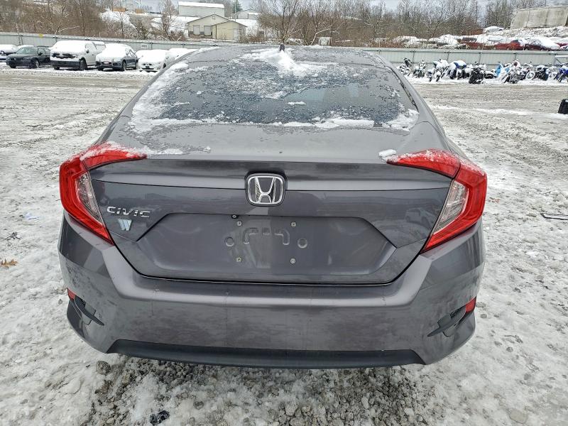 Photo 6 from auction – 2017 HONDA CIVIC EX with VIN 19XFC2F75HE050428