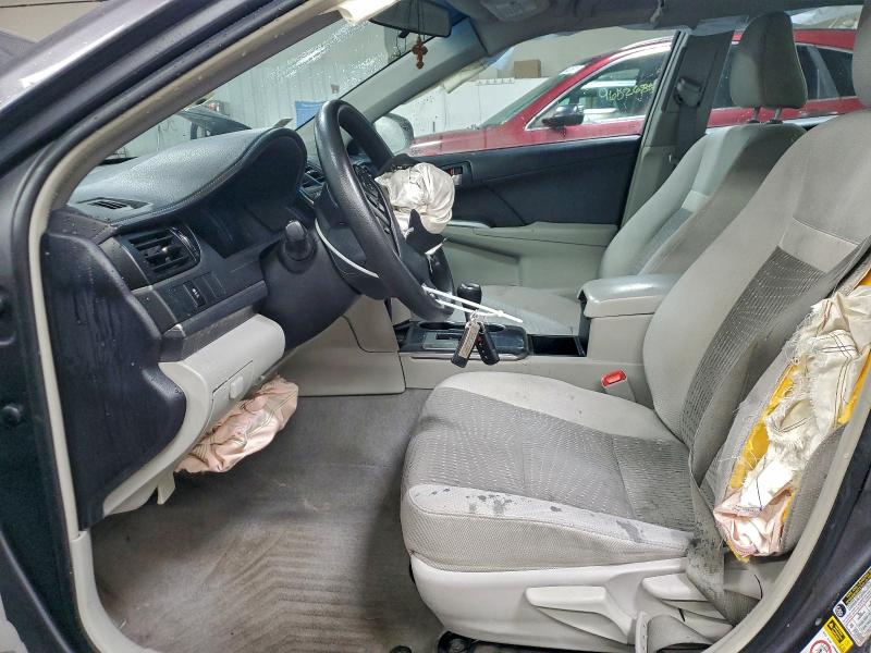 Photo 7 from auction – 2014 TOYOTA CAMRY HYBR with VIN 4T1BD1FK9EU098730