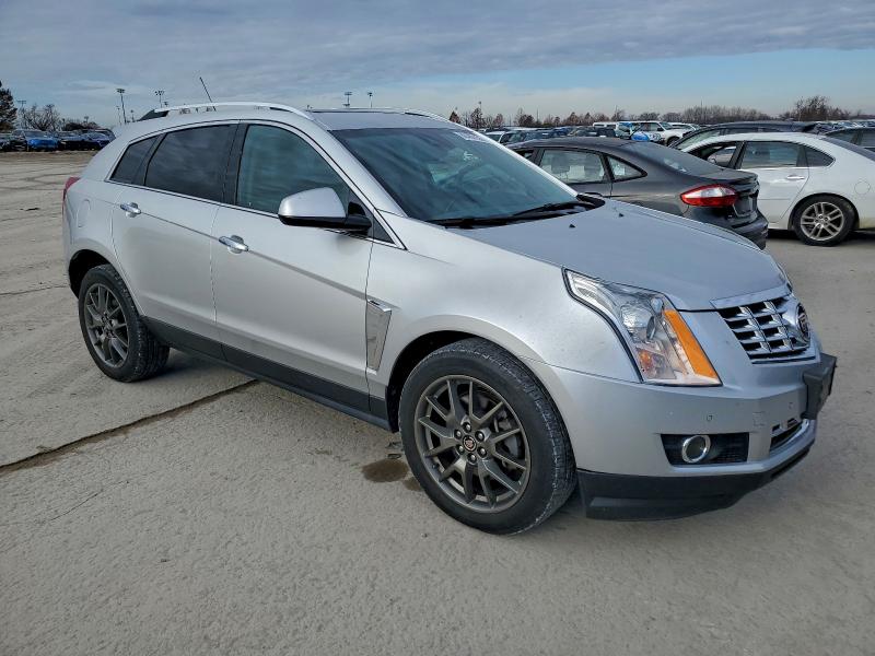 Photo 4 from auction – 2016 CADILLAC SRX PREMIU with VIN 3GYFNDE32GS575039