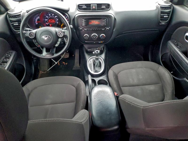 Photo 8 from auction – 2016 KIA SOUL with VIN KNDJN2A27G7366640