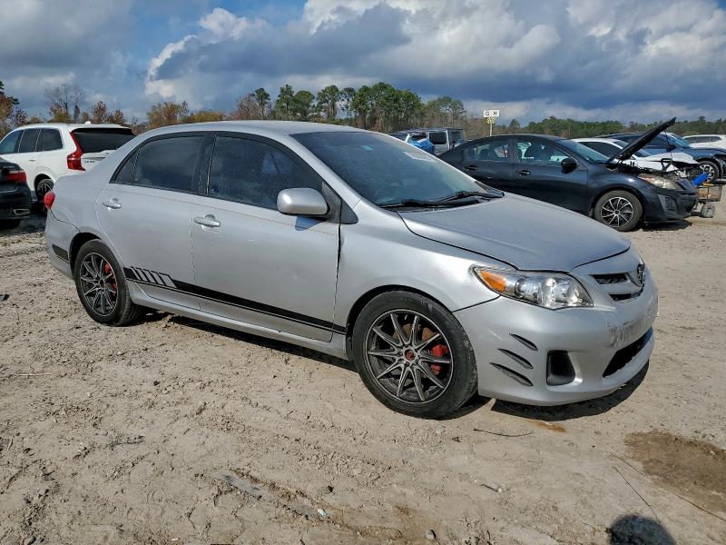 Photo 4 from auction – 2011 TOYOTA COROLLA BA with VIN 2T1BU4EEXBC703350