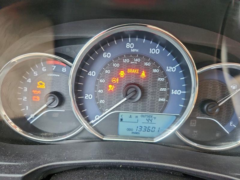 Photo 9 from auction – 2015 TOYOTA COROLLA L with VIN 2T1BURHE0FC270538