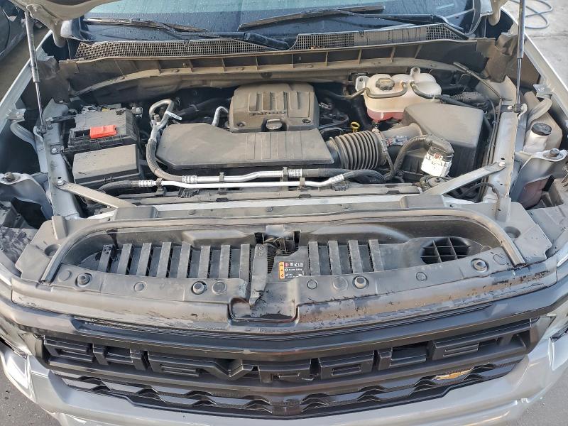 Photo 11 from auction – 2024 CHEVROLET SILVERADO with VIN 1GCPABEK5RZ232801