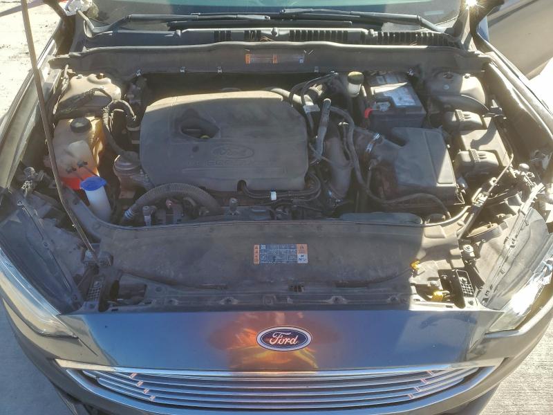 Photo 11 from auction – 2018 FORD FUSION SE with VIN 3FA6P0HD6JR218061
