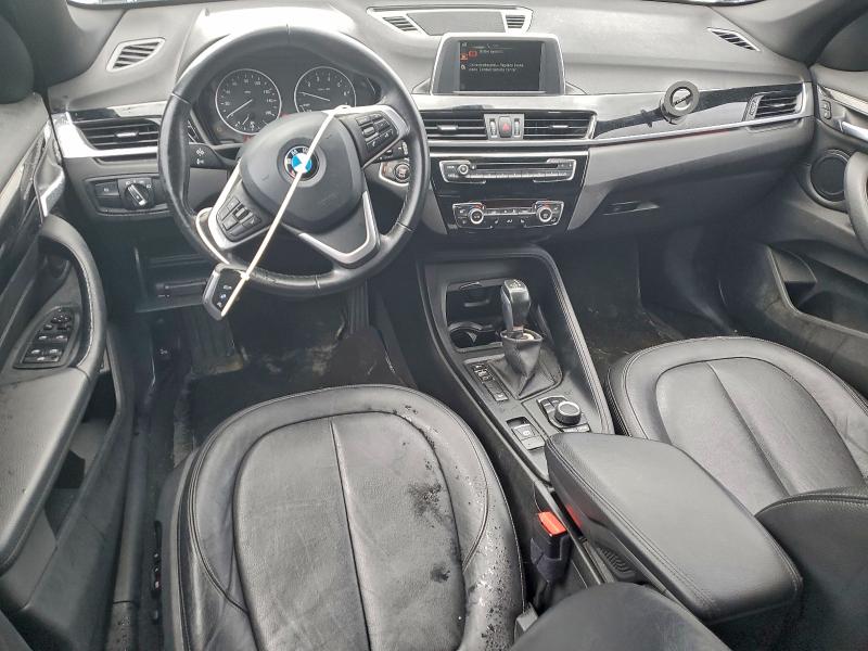Photo 8 from auction – 2017 BMW X1 XDRIVE2 with VIN WBXHT3C30H5F81389