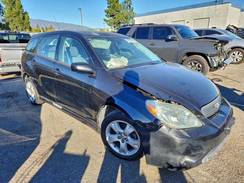 Photo 4 from auction – 2007 TOYOTA COROLLA MATRIX with VIN 2T1KR32E77C650985