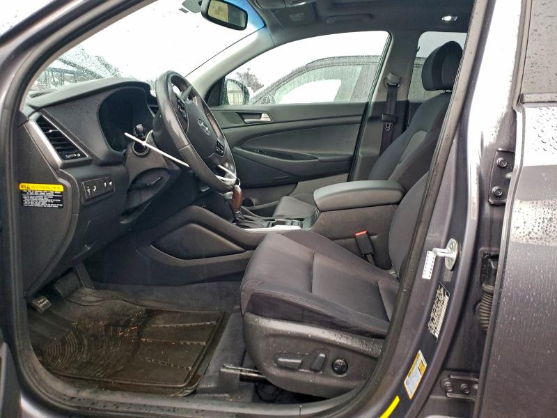 Photo 7 from auction – 2018 HYUNDAI TUCSON VAL with VIN KM8J3CA23JU642568
