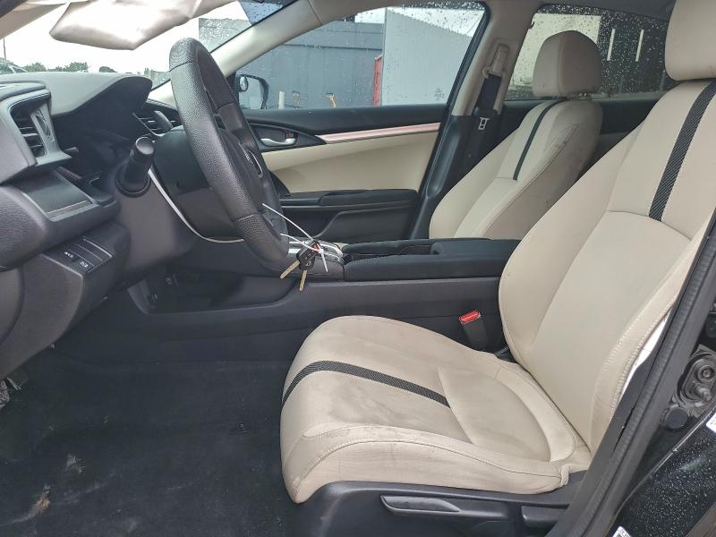 Photo 7 from auction – 2016 HONDA CIVIC LX with VIN 2HGFC2F5XGH524490