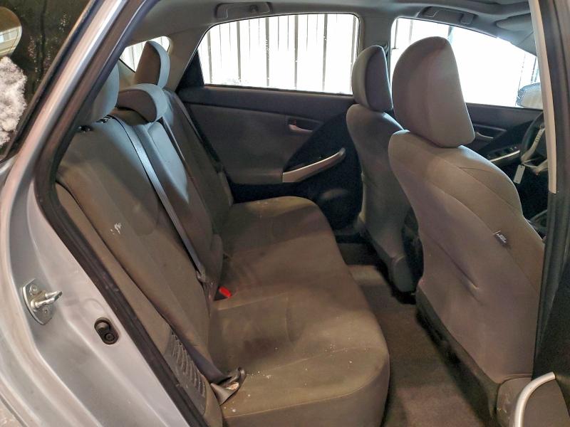 Photo 10 from auction – 2015 TOYOTA PRIUS with VIN JTDKN3DU6F0431363