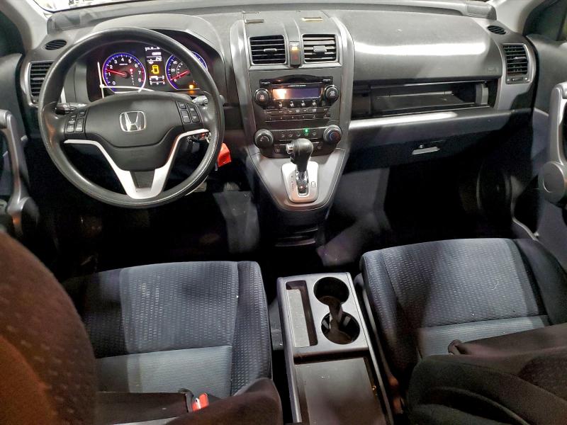 Photo 8 from auction – 2008 HONDA CR-V EX with VIN JHLRE48548C009071