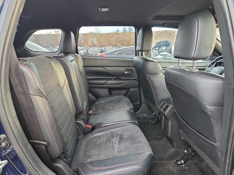 Photo 11 from auction – 2020 MITSUBISHI OUTLANDER with VIN JA4AZ3A36LZ035429