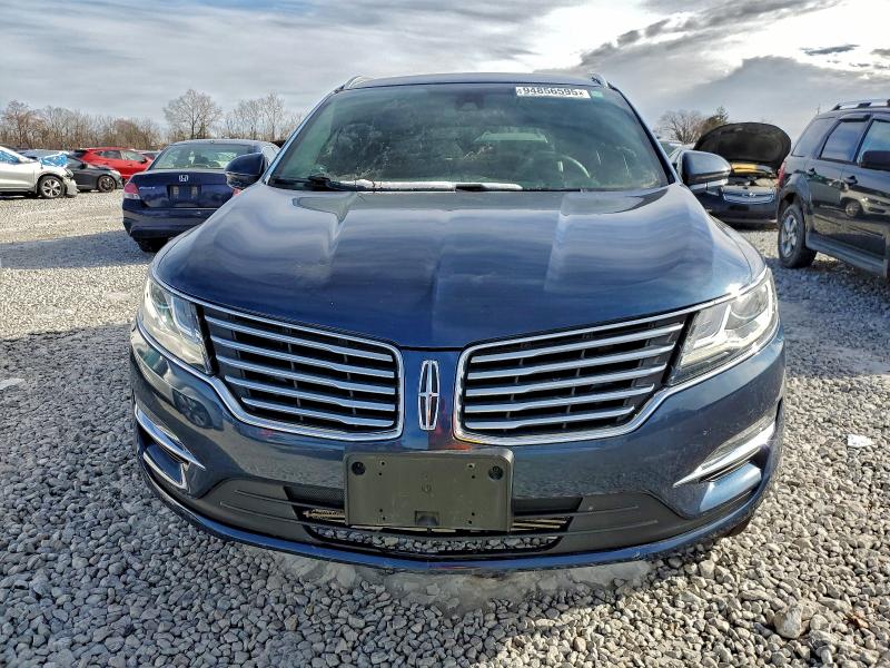 Photo 5 from auction – 2017 LINCOLN MKC RESERV with VIN 5LMCJ3C99HUL14104