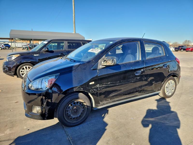 MITSUBISHI MIRAGE 2015 with VIN ML32A3HJ4FH057786 - Photo from auction