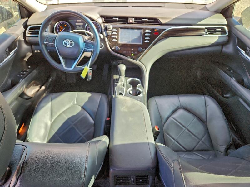 Photo 8 from auction – 2018 TOYOTA CAMRY L with VIN 4T1B11HK8JU650542