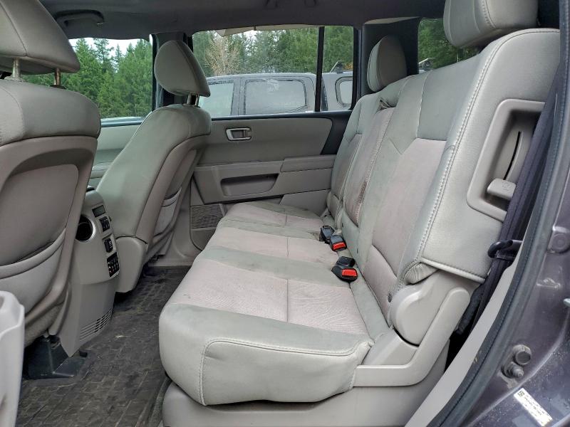 Photo 11 from auction – 2015 HONDA PILOT SE with VIN 5FNYF4H37FB078454