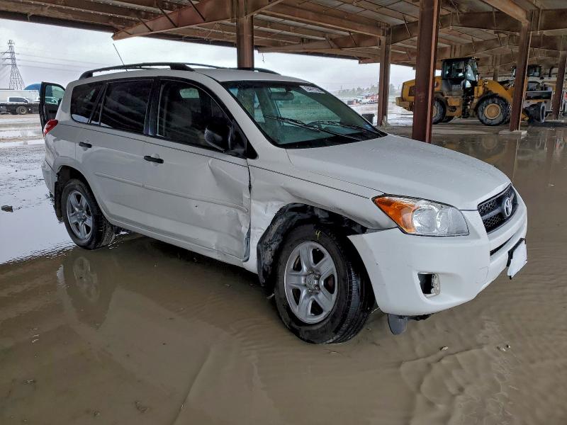Photo 4 from auction – 2010 TOYOTA RAV4 with VIN JTMZF4DV1AD018102