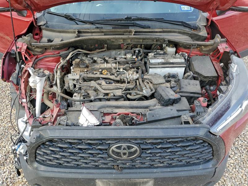 Photo 12 from auction – 2023 TOYOTA COROLLA CR with VIN 7MUCAAAG3PV053588